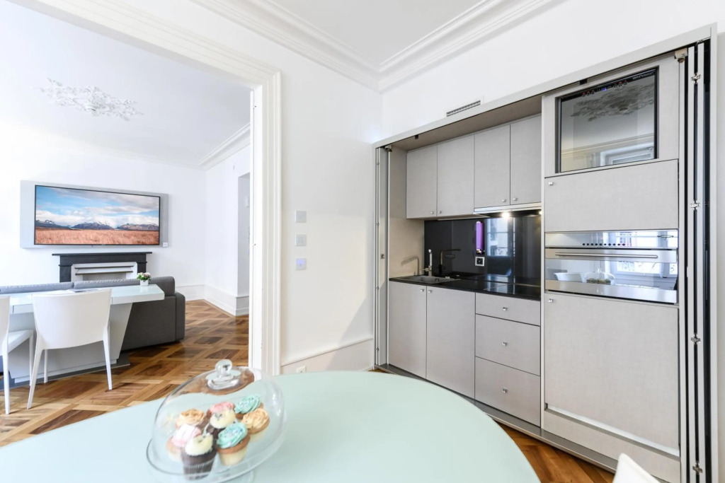 Swiss Luxury Apartments Geneva - Serviced Apartments