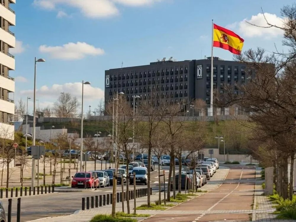 Hotel101 - Madrid