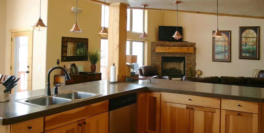 Terry Peak Chalets