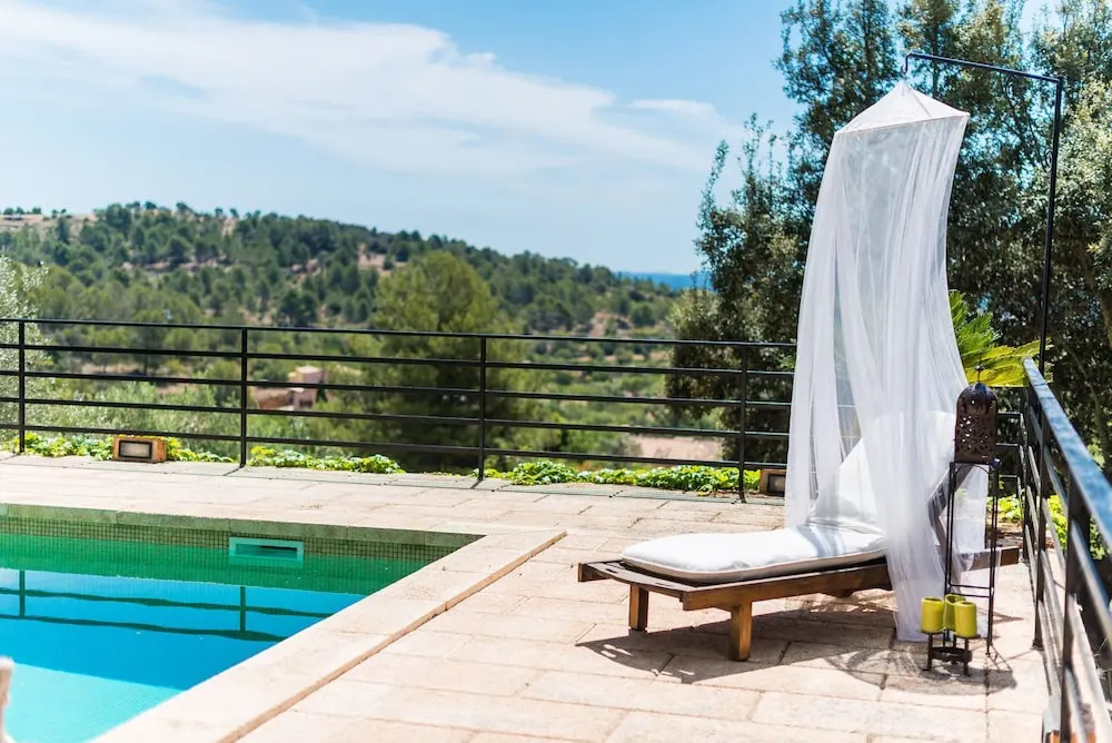 Es Pinar in Alar With 4 Bedrooms and 4 Bathrooms