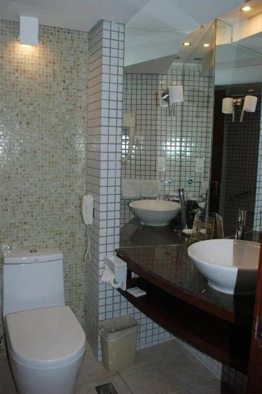 Dezhou World Hotel