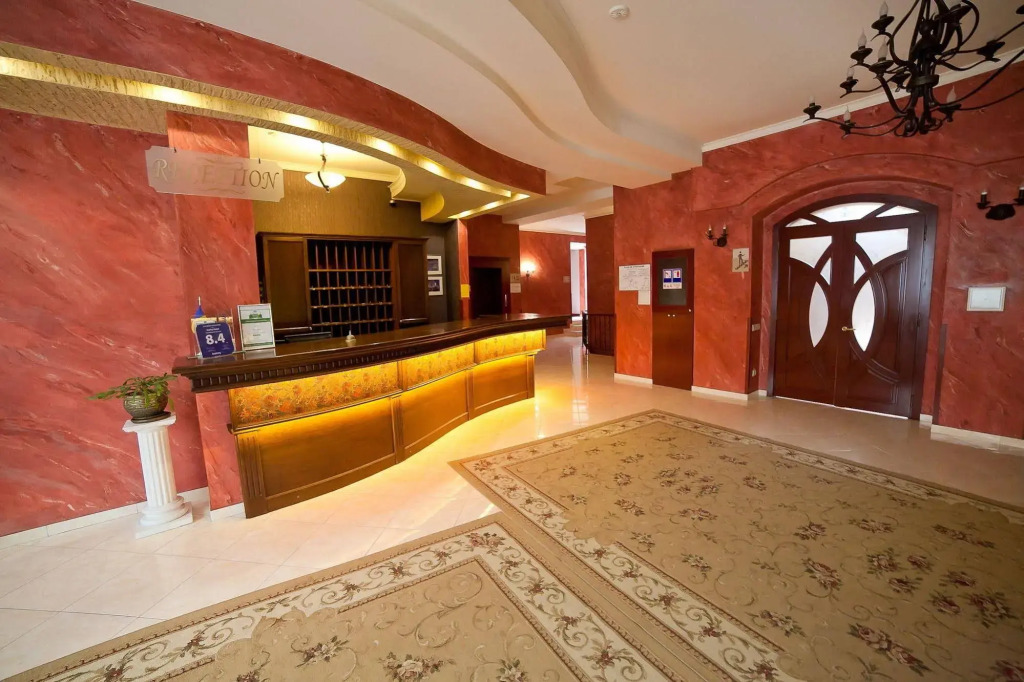 VisPas Hotel