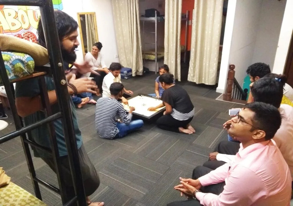 AAO Hostels