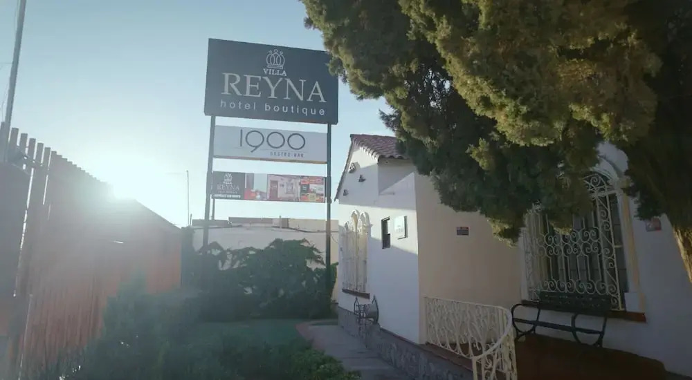 Hotel Villa Reyna
