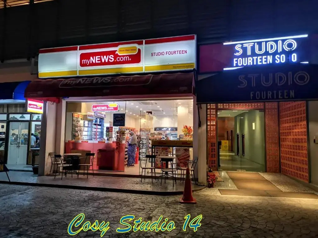 Cosy Studio Shah Alam
