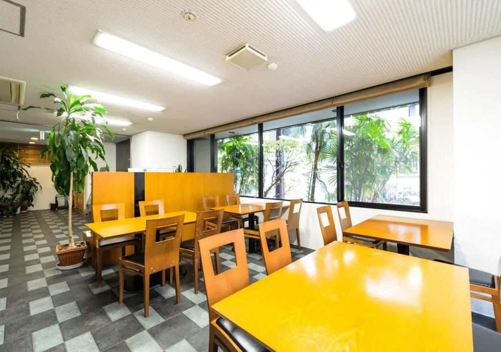 Annex Katsutaro Ryokan