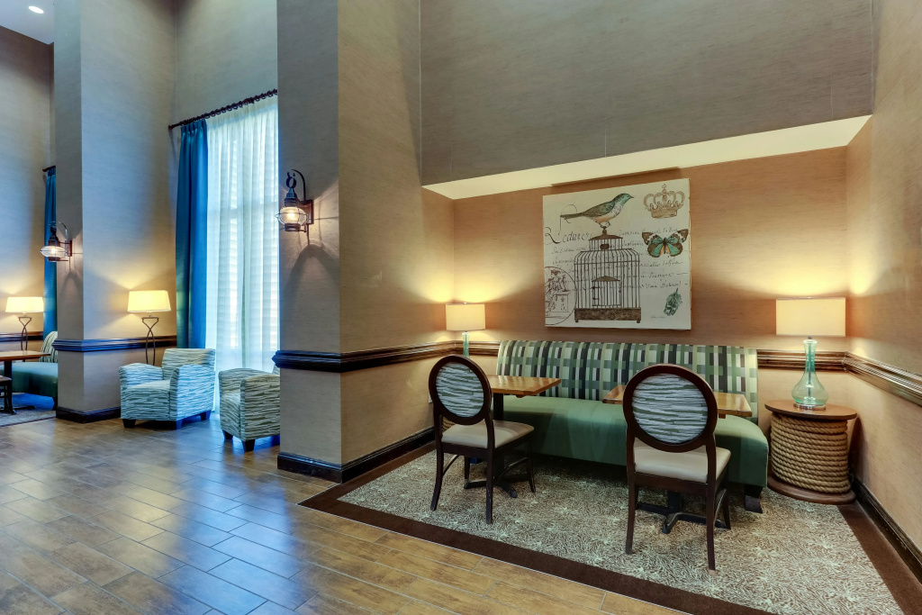 Hampton Inn and Suites Swansboro Near Camp Lejeune
