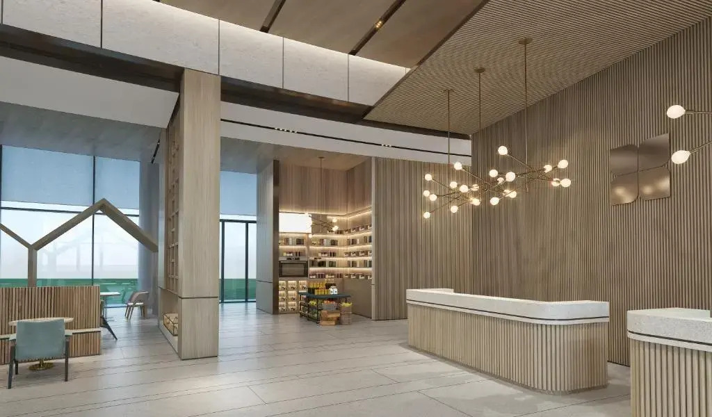 Hilton Garden Inn Zhuhai Hengqin Sumlodol Park