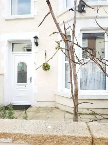 Llandudno holiday home