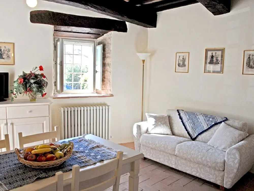 House With 2 Bedrooms in Izzalini, With Wifi