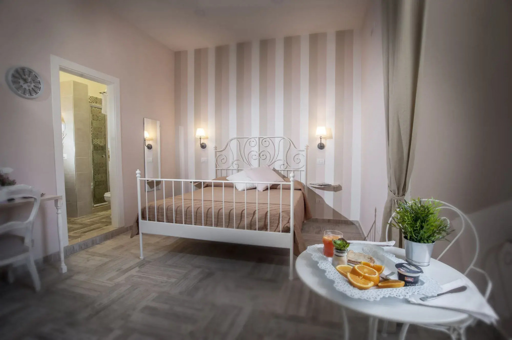 Pontenuovo Bed