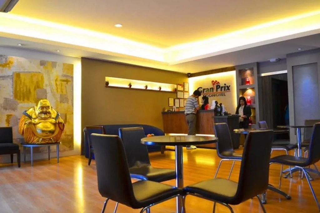 Gran Prix Hotel Pasay