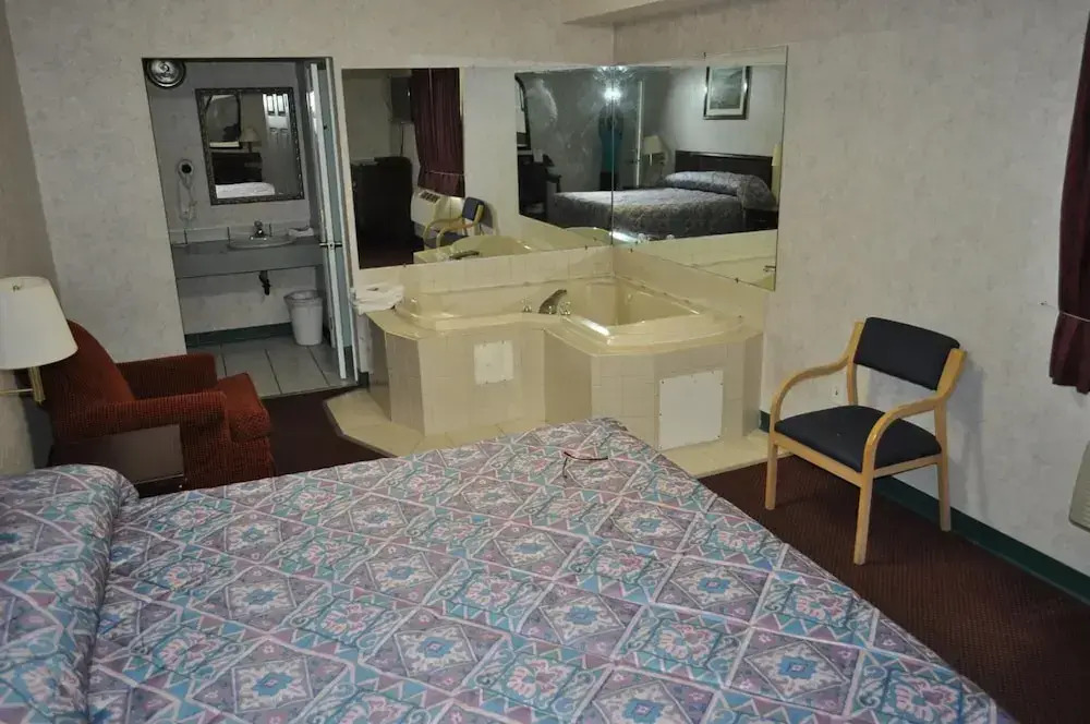 Sunshine Motel Near Atlantic City Airport