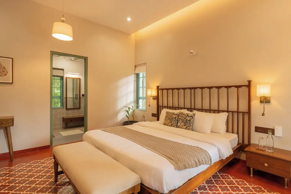 ELIVAAS Villa Frenders 5BHK Villa