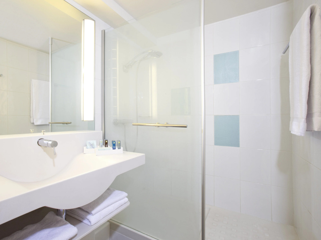 Novotel Lausanne Bussigny
