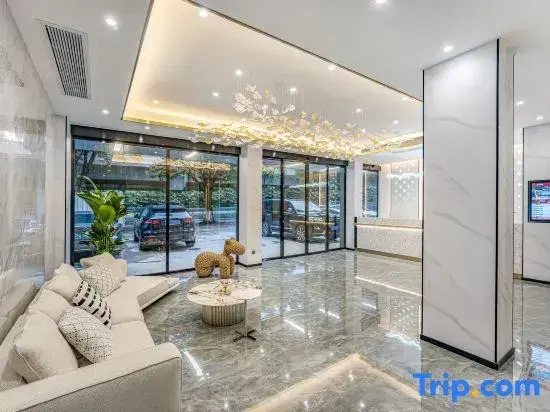 Xingyu Business Apartment (Kemulang Subway Station Branch)