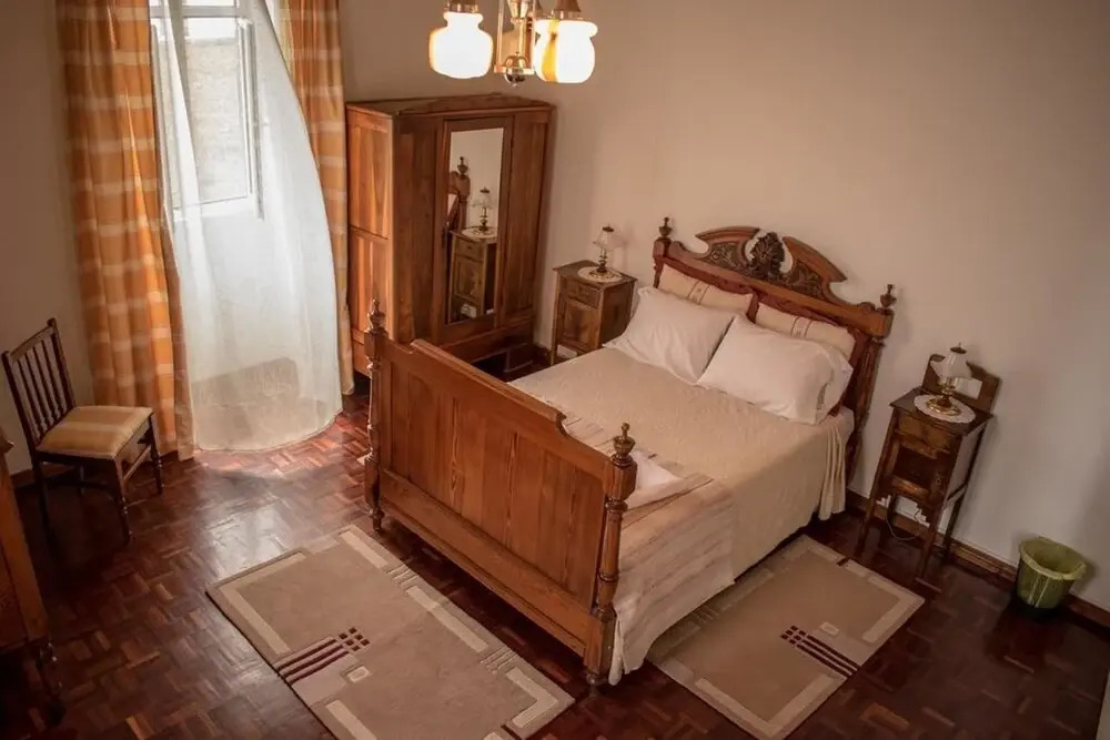 Villa With 2 Bedrooms in Nordeste, With Wonderful Mountain View, Priva