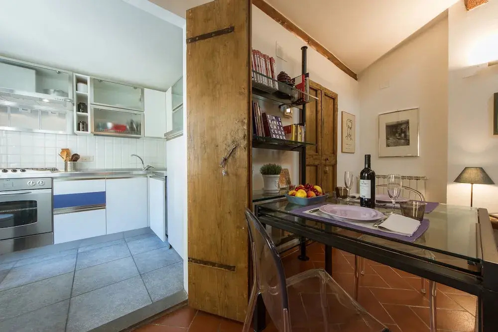 Art Apartment Luxury Santo Spirito suite