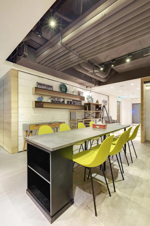 Taiwan Youth Hostel & Capsule Hotel
