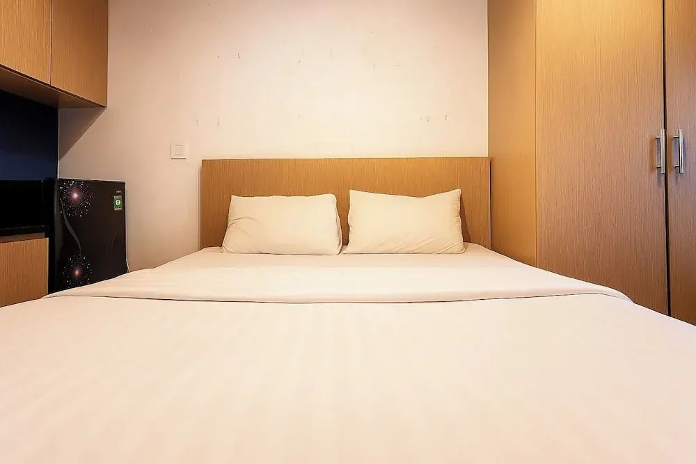 Quintessa Room at Candiland Apartment