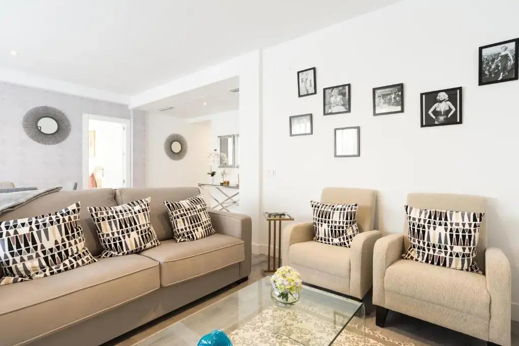 Urbe10 Blasco de Garay 4 Bedroom Apartment