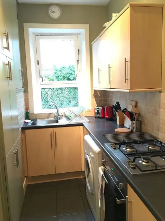 Glasgow Scotstoun Apartments