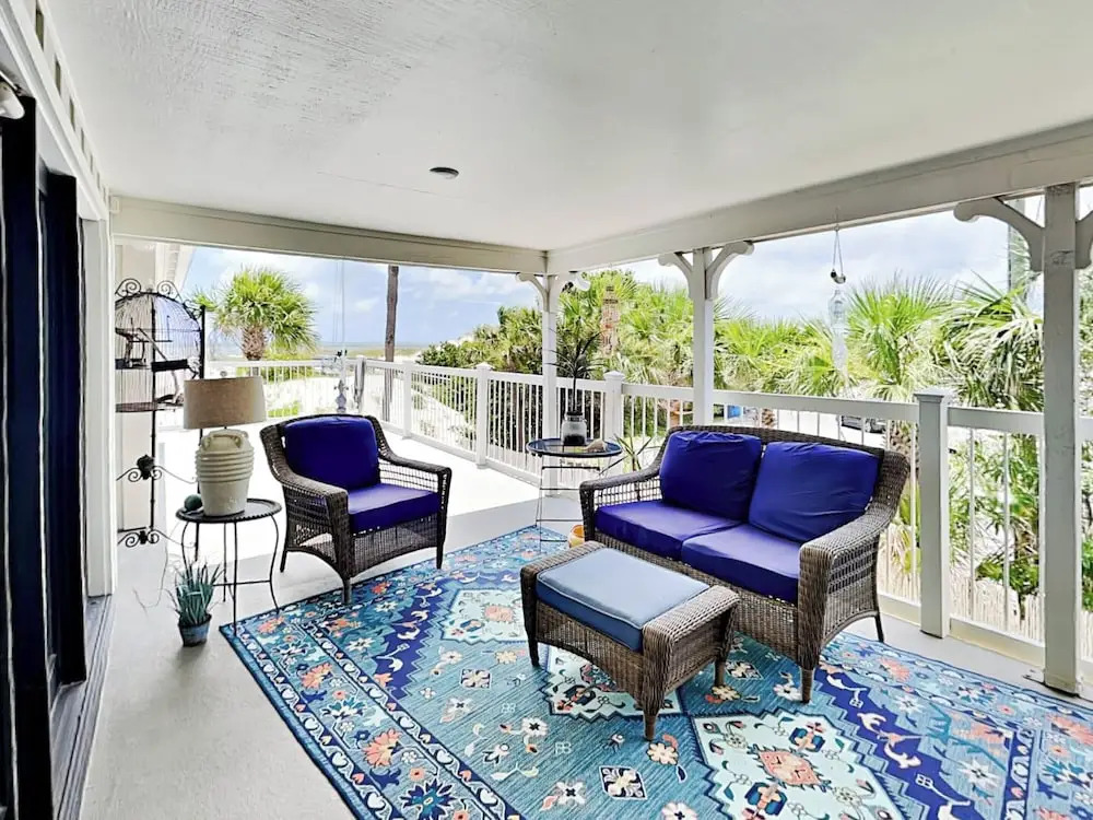 Oceanside Unit A by Tybee Vacation Rentals