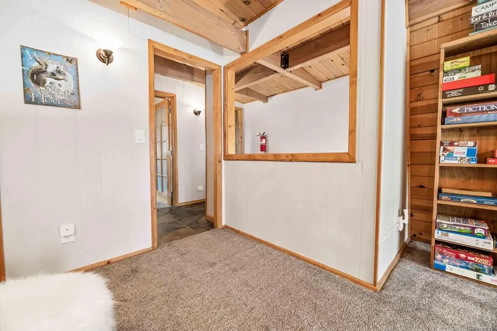 101 - Baby Bear Cabin