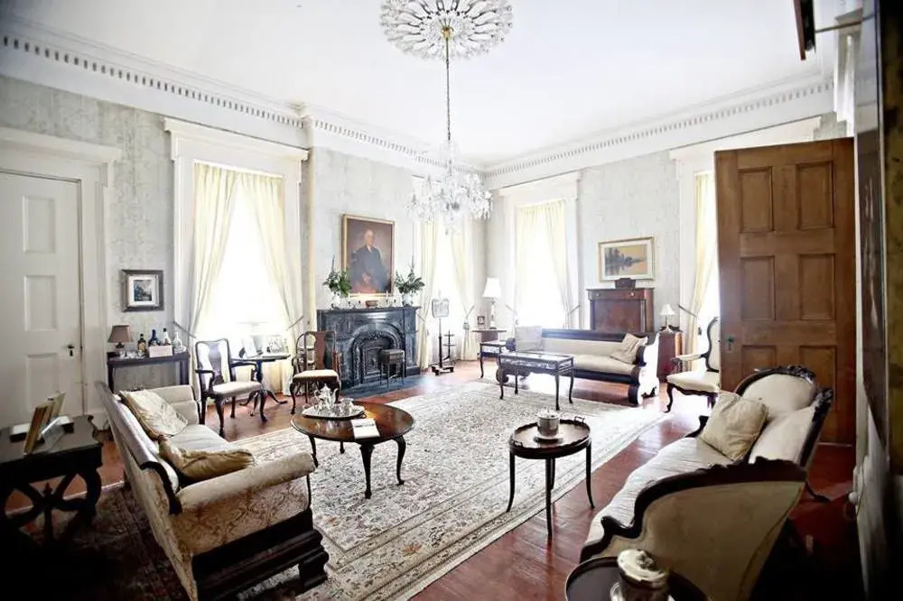 Madewood Plantation House