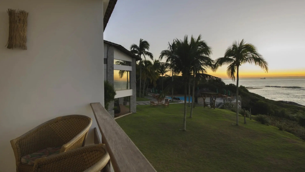 Hotel Pontal de Ubu