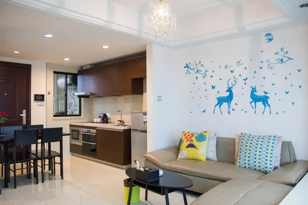 Zhuhai Hualei Apartment