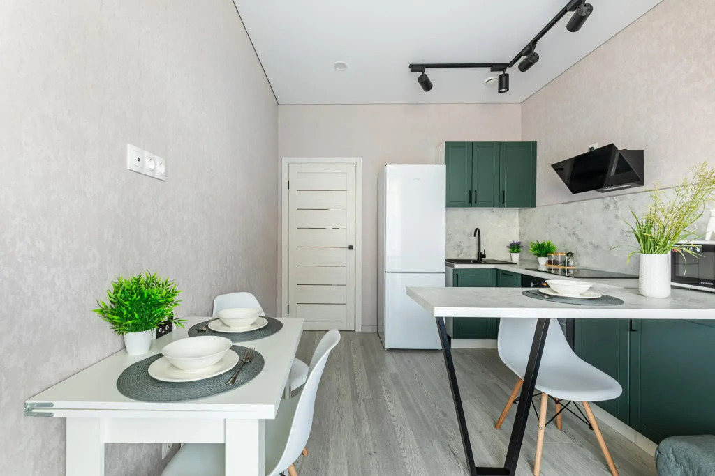 Апартаменты Serenity Homes на Николая Ершова