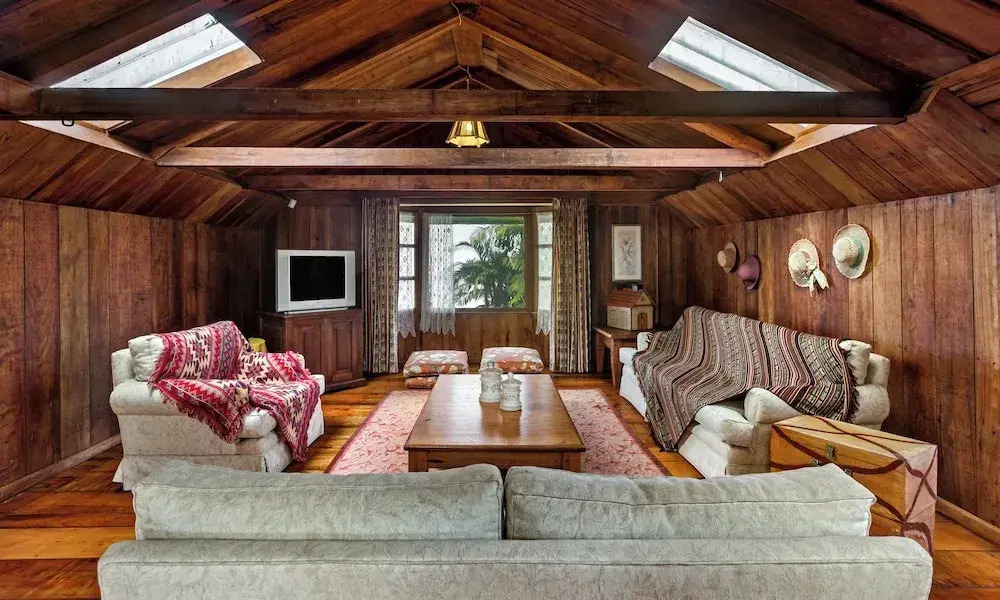 Sachatamia Lodge