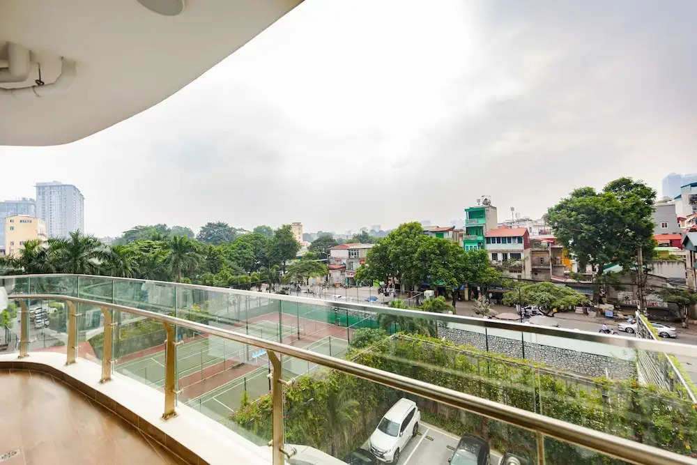 Five Star Westlake 1st-4th Floors Hotel & Serviced Apartment