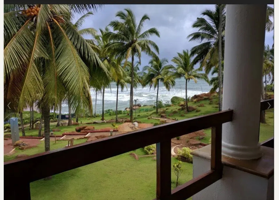 KTDC Samudra Beach Resort