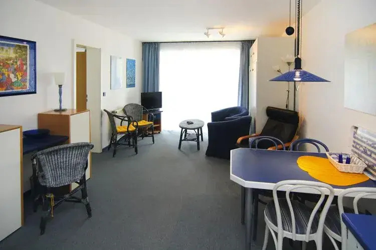 Apartment in St. Peter-Ording in a natural environment.