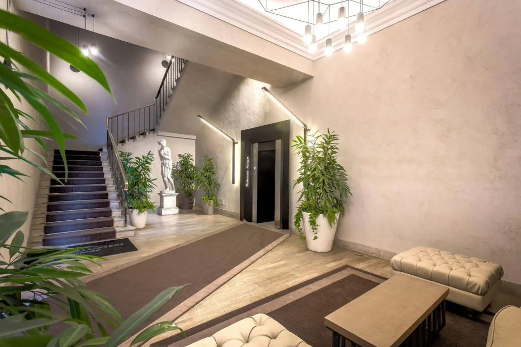 Palazzo Alfieri - Place of Charme