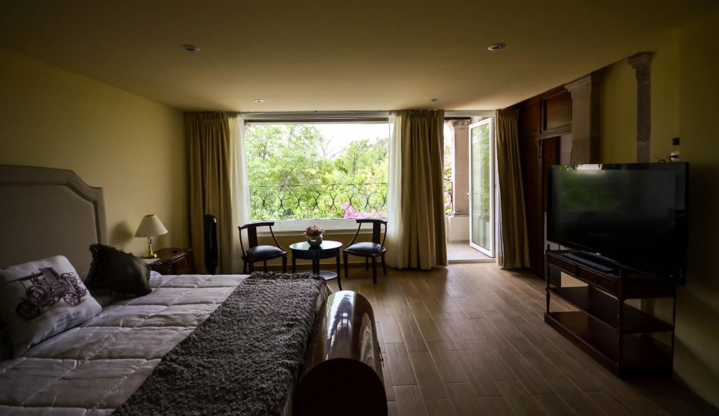 Hotel Boutique Casa del Jardín Aguascalientes