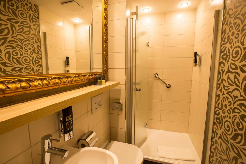 Top Hotel Hammer - Mainz Hauptbahnhof