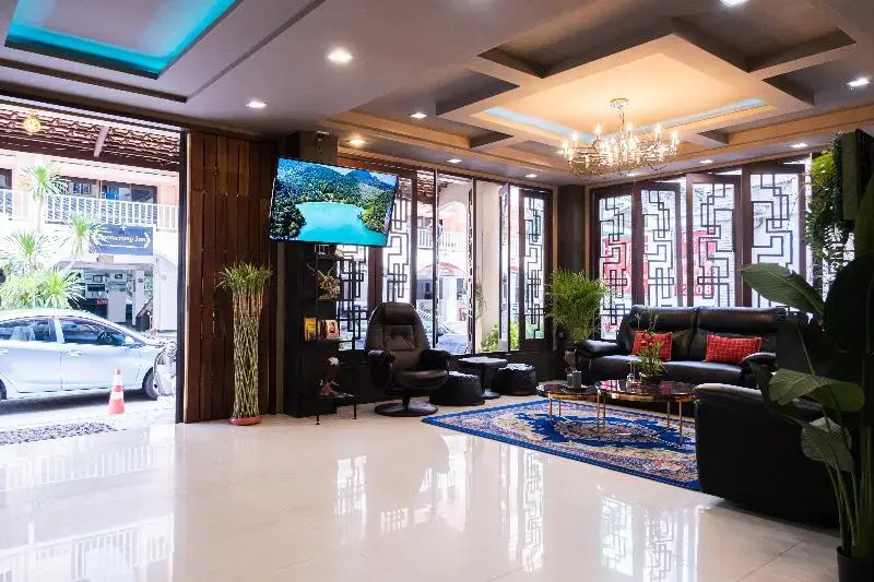 Grand Orlov Apart Hotel