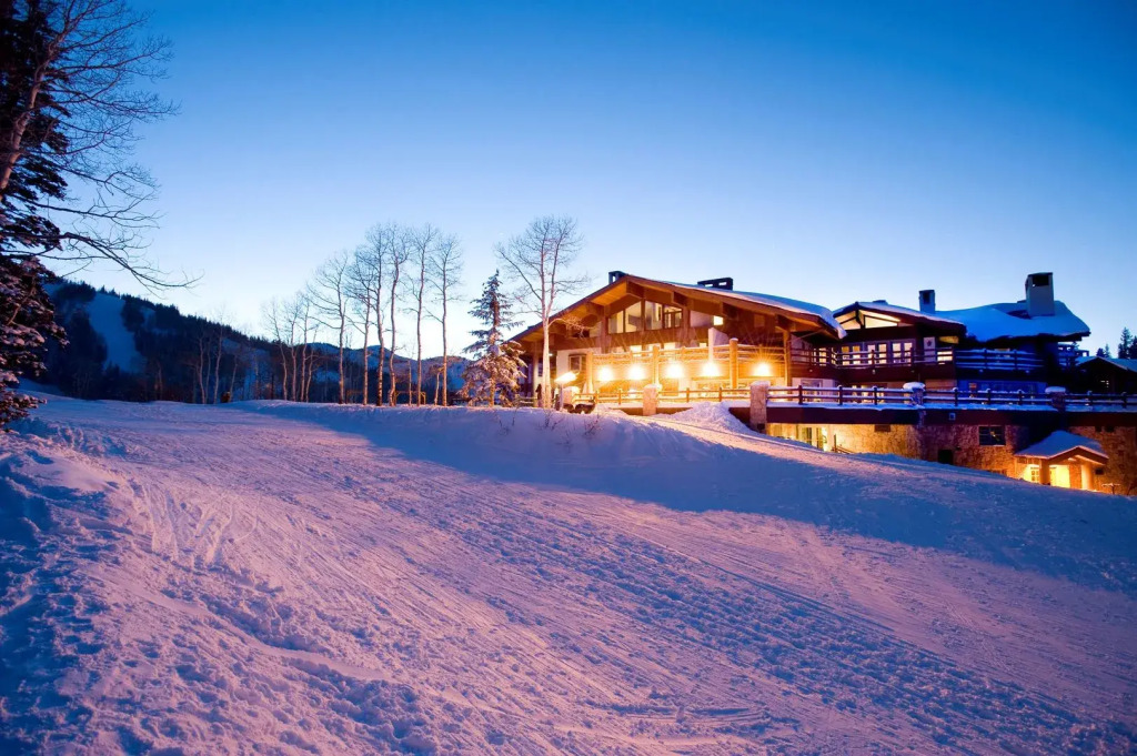Stein Eriksen Lodge Deer Valley