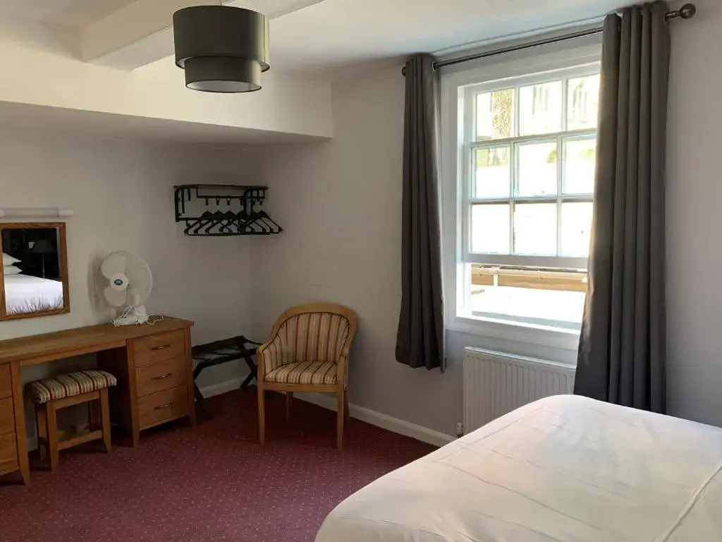 Castle Hotel