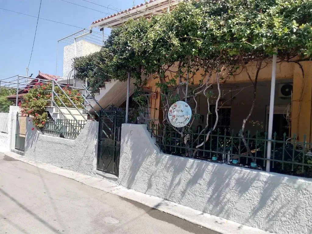 Cozy House 1