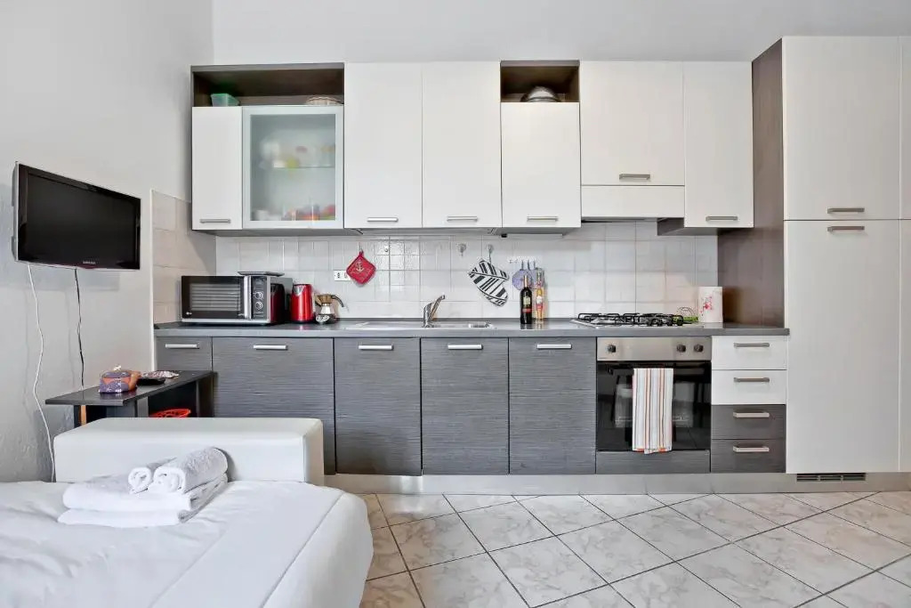 Cenisio brilliant flat