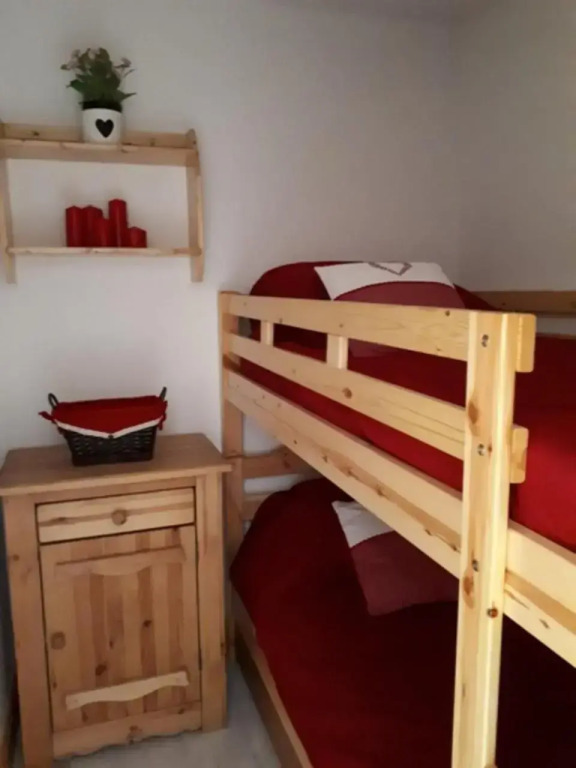 Chalet de Montalbert 25C 4-6 pers ski in ski out