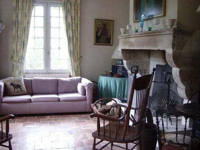 Le Bourdil Blanc