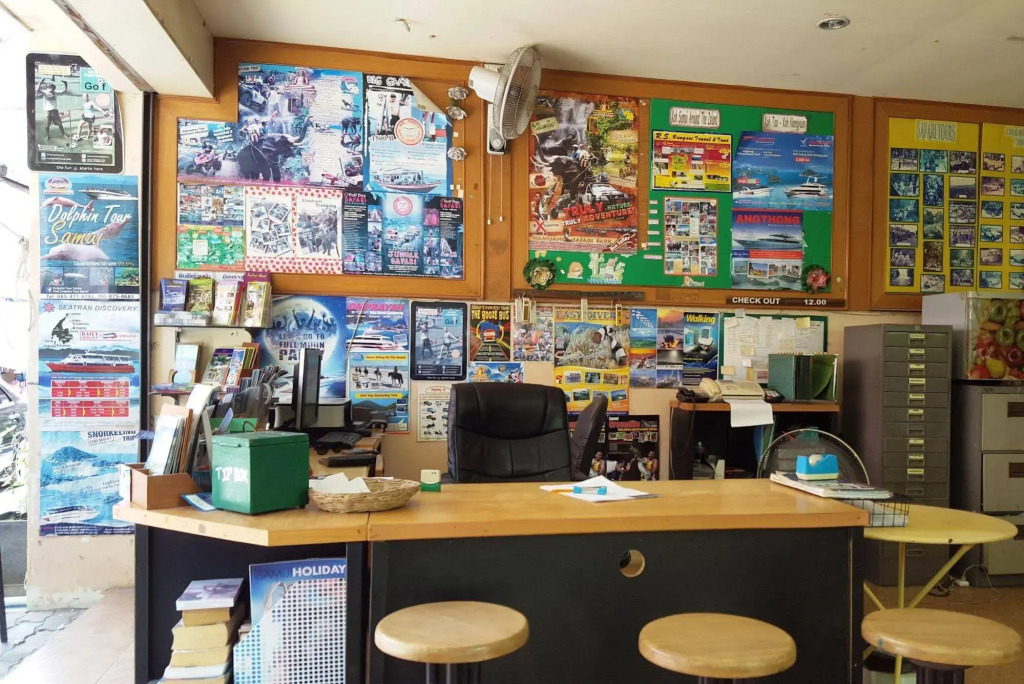 The CHESS Samui