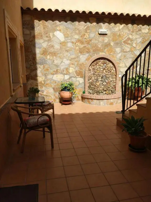 Casa Rural Sierra De Coripe