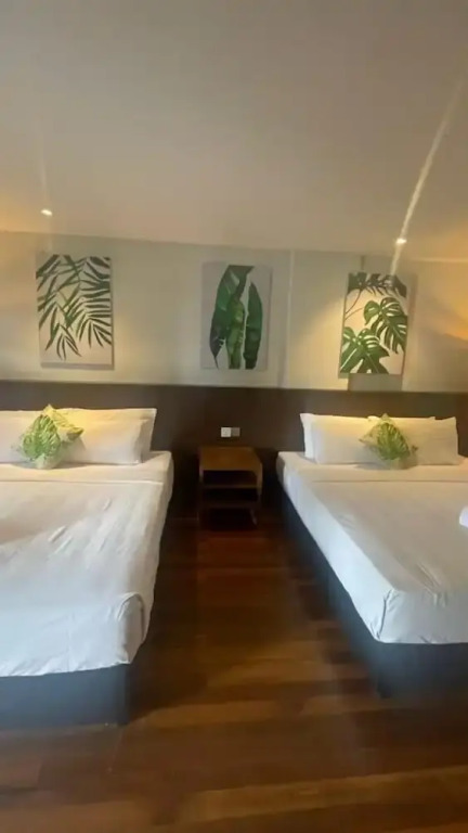 Beach Resort - Arwana Perhentian X Bluestar