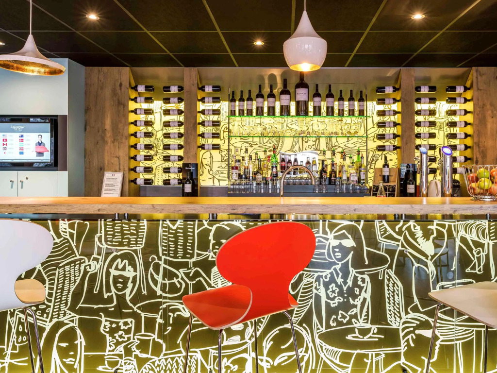 ibis Honfleur
